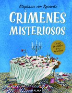 CRIMENES MISTERIOSOS