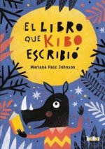 LIBRO QUE KIBO ESCRIBIO, EL