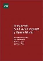 FUNDAMENTOS DE EDUCACION LINGUISTICA Y LITERATURA ITALIANAS