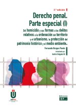DERECHO PENAL PARTE ESPECIAL PARTE 1