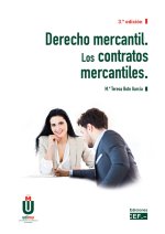 DERECHO MERCANTIL. LOS CONTRATOS MERCANTILES 2021