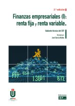 FINANZAS EMPRESARIALES I: RENTA FIJA Y RENTA VARIABLE (2ª EDICION