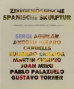 ESCULTURA ESPAÑOLA CONTEMPORANEA ALEMAN