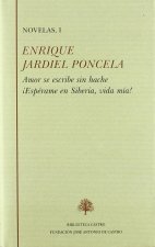AMOR SE ESCRIBE SIN HACHE ; IESPERAME EN LIBERIA, VIDA MIA!