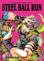 Steel ball run. Le bizzarre avventure di Jojo