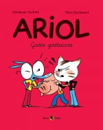 gatto cattivo. Ariol