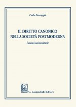 diritto canonico nella società postmoderna