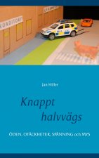 Knappt halvvägs