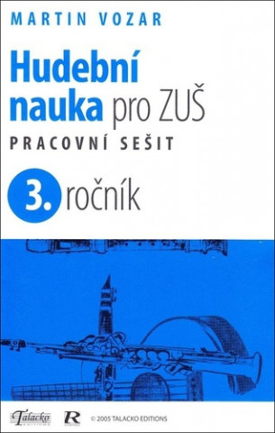 Hudební nauka pro ZUŠ 3. ročník