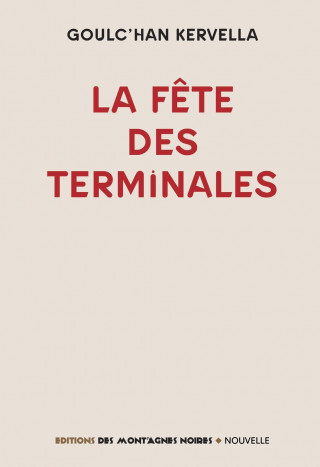 La fête des terminales