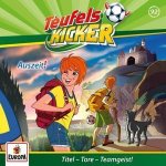 Teufelskicker 92: Auszeit!