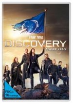Star Trek Discovery - Staffel 3