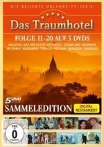 Das Traumhotel-Sammeledition-Folge 11-20 auf