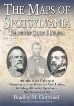 Maps of Spotsylvania Through Cold Harbor