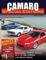 Camaro Special Editions