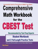 Comprehensive Math Workbook for the CBEST Test