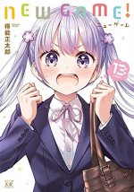 New Game! Vol. 13