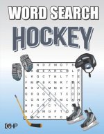 Hockey Word Search