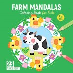 Fun on the Farm Coloring Book for Kids