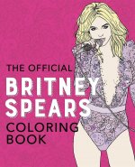 The Official Britney Spears Coloring Book