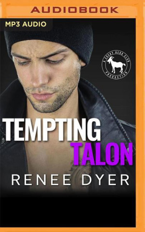 Tempting Talon: A Hero Club Novel