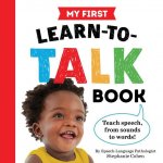 My First Learn-To-Talk Book