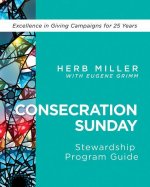 Consecration Sunday Stewardship Program Guide with Download