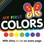 My First Colors: First Concepts Book