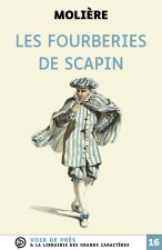 LES FOURBERIES DE SCAPIN