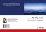 Perception of rural communities on the safety of ecommerce transaction