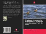 Estudo do desempenho de purificacao de bacias anaerobicas na ETAR de Oujda