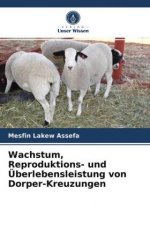 Wachstum, Reproduktions- und UEberlebensleistung von Dorper-Kreuzungen