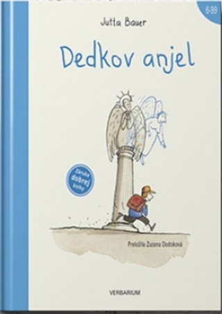 Dedkov anjel (Jutta Bauer)(Pevná)