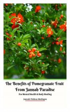 Benefits of Pomegranate Fruit from Jannah Paradise For Mental Health and Body Healing