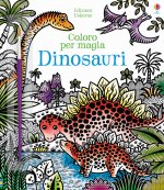 Dinosauri. Coloro per magia