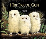 tre piccoli gufi. Libro pop-up