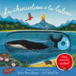 chiocciolina e la balena. Tira, muovi, scopri!