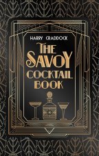 Savoy cocktail book
