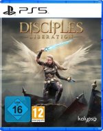Disciples: Liberation - Deluxe Edition (PlayStion PS5)