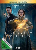 A Discovery of Witches - Staffel 2 BD
