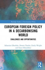 European Foreign Policy in a Decarbonising World