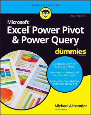 Excel Power Pivot and Power Query For Dummies, 2nd  Edition