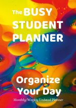 Busy Student Planner