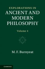 Explorations in Ancient and Modern Philosophy: Volume 4