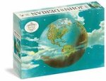 John Derian Paper Goods: Planet Earth 1,000-Piece Puzzle
