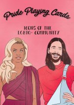 Pride playing cards