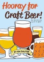 HOORAY FOR CRAFT BEER ILLUS GUIDE BEE