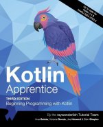 Kotlin Apprentice (Third Edition)