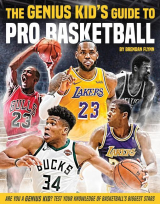 Genius Kid's Guide to Pro Basketball