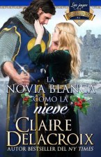 novia blanca como la nieve